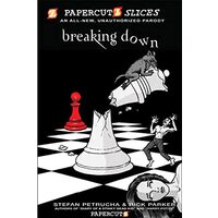 Papercutz Slices #2