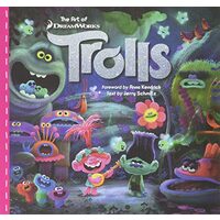 Art of Trolls, Jerry Schmitz