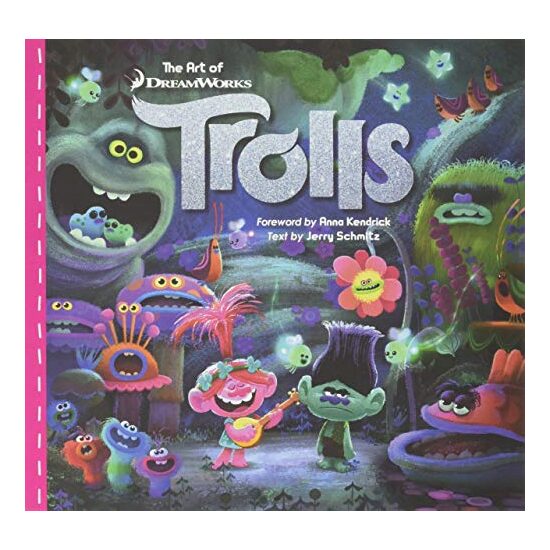 Art of Trolls, Jerry Schmitz