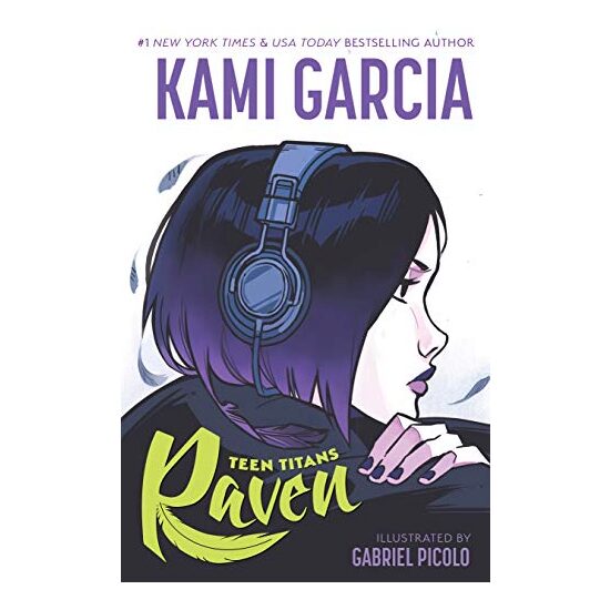Raven, Kami Garcia