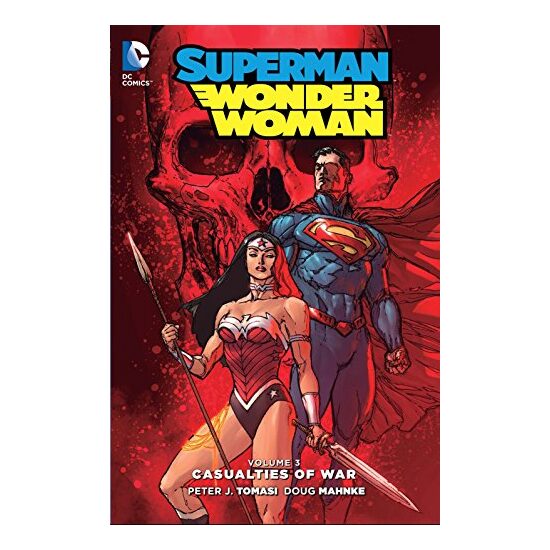 Superman/Wonder Woman Vol. 3