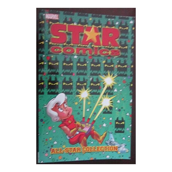 Star Comics Vol. 2