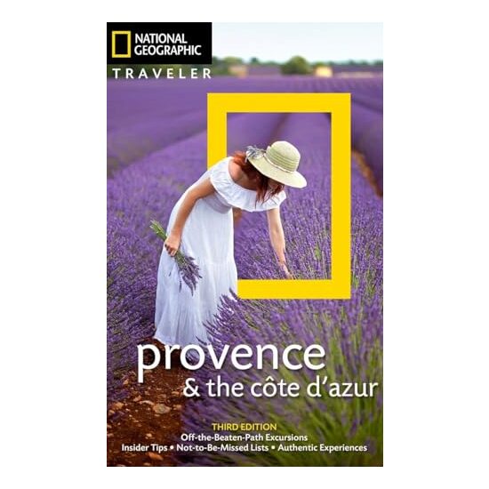 Provence & the Côte D'Azur, Barbara A. Noe