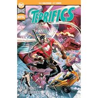 Tom Strong and the Terrifics