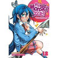 My Monster Secret Vol. 18, EIJI MASUDA