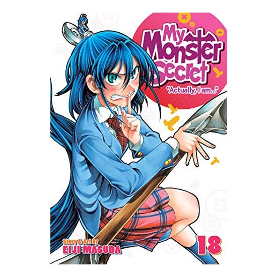 My Monster Secret Vol. 18, EIJI MASUDA