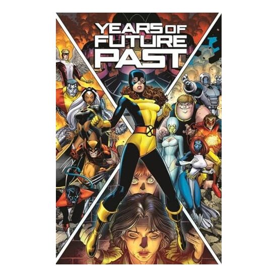 Years of future past, Marguerite Bennett