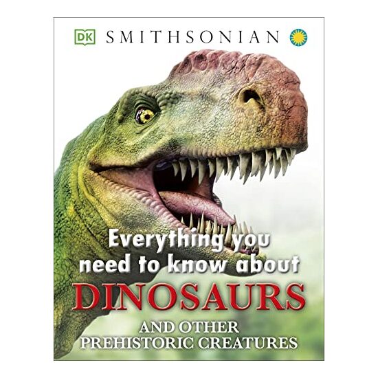 Everything you need to know about dinosaurs, John Woodward - Imagine 1
