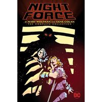 Night Force by Marv Wolfman and Gene Colan
