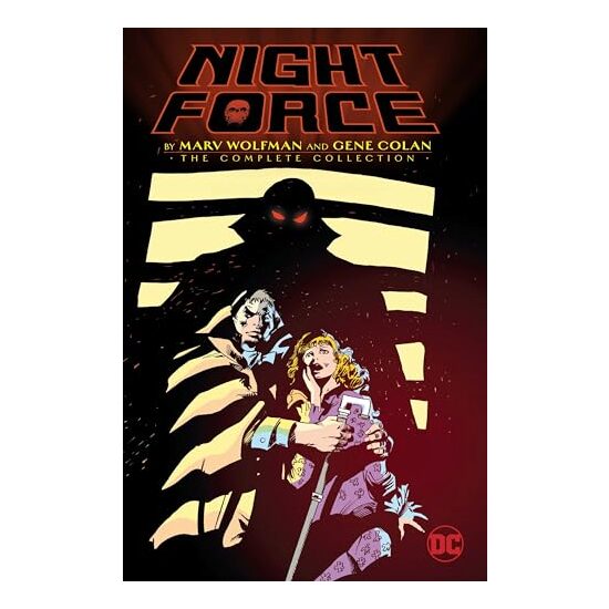 Night Force by Marv Wolfman and Gene Colan