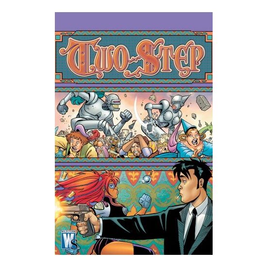 Two-step - Imagine 1