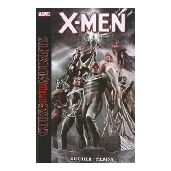 X-Men: Curse of the Mutants