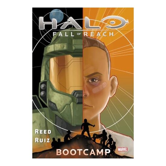 Halo Fall Of Reach Bootcamp,