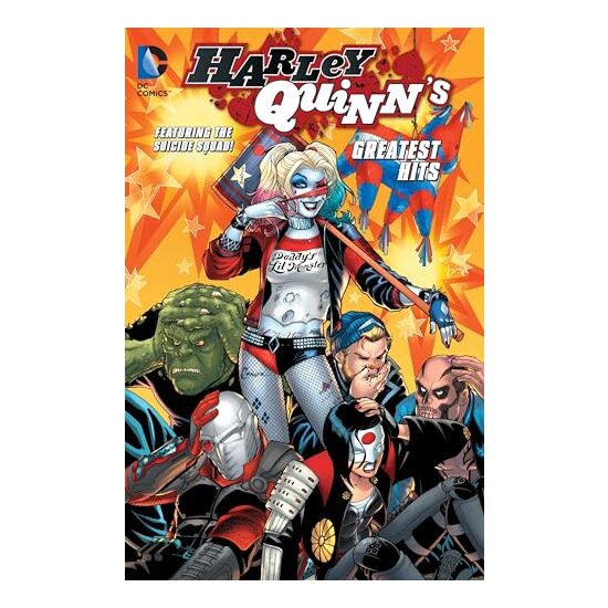 Harley Quinn's greatest hits, Various
