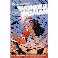 Wonder Woman Blood