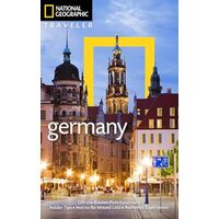 National Geographic traveler, Michael Ivory