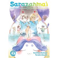 Sarazanmai Vol. 2