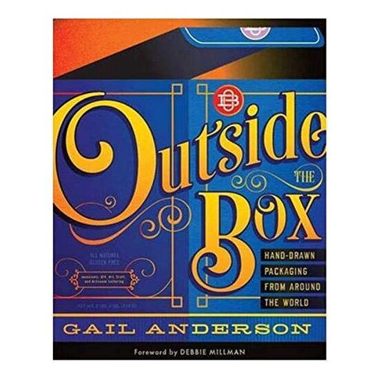 Outside the box, Gail Anderson - Imagine 1