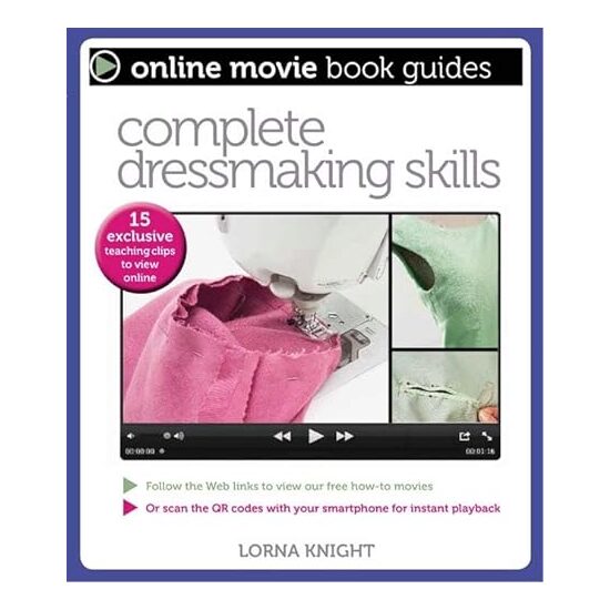 Complete dressmaking skills, Lorna Knight