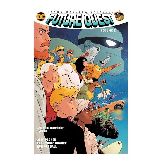 Future Quest Vol. 2