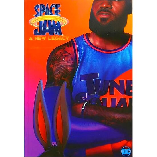 Space Jam: A New Legacy
