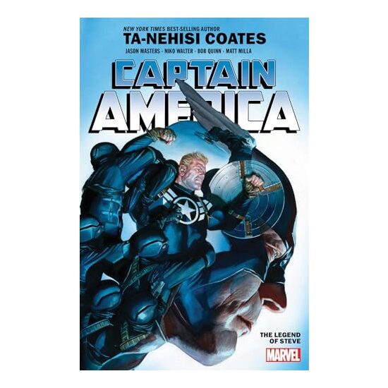 Captain America. 3, The legend of Steve