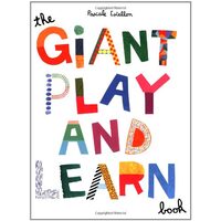 The Giant Play And Learn Book