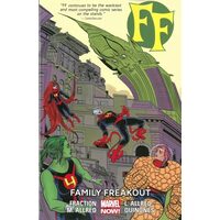 FF, Matt Fraction