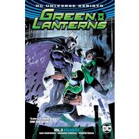 Green Lanterns, Vol. 3