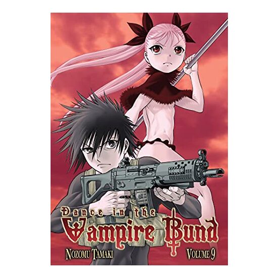 Dance in the Vampire Bund, Volume 9 - Imagine 1