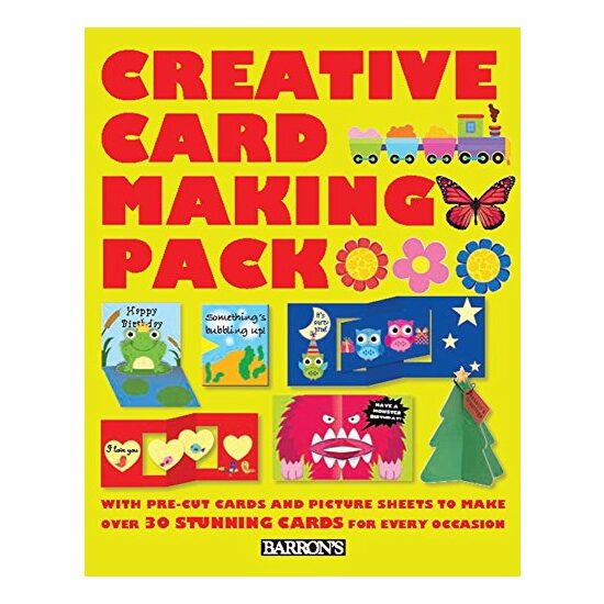 Creative Card Making Pack, Elise See Tai, Linda Cole