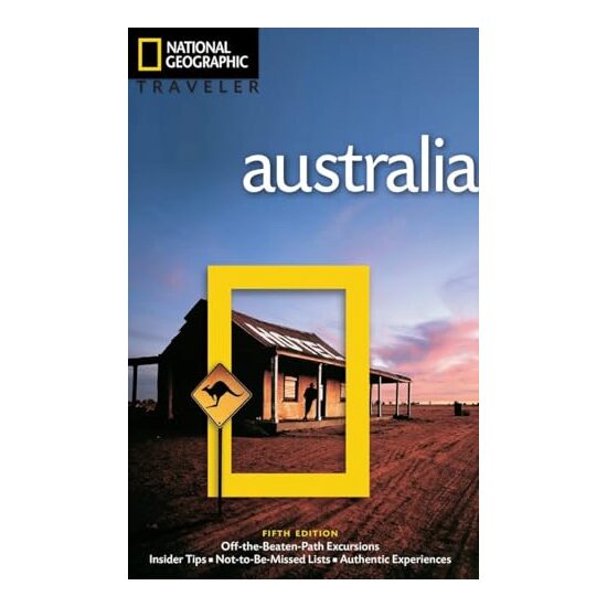 National Geographic Traveler - Australia, Roff Martin Smith