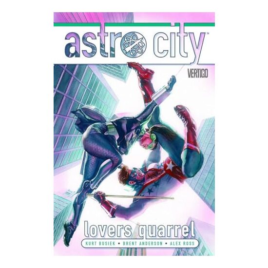 Astro City Vol. 12