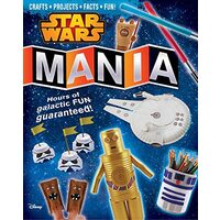 Star Wars Mania, Amanda Formaro