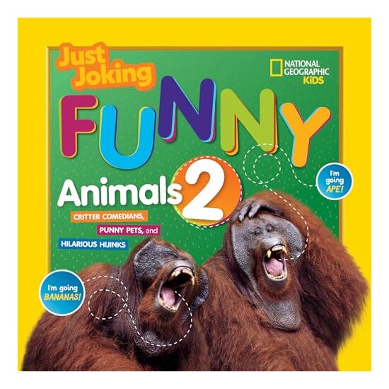 Just Joking Funny Animals 2