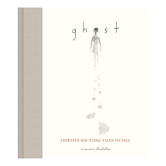 Ghost: Thirteen Haunting Tales to Tell, Illustratus