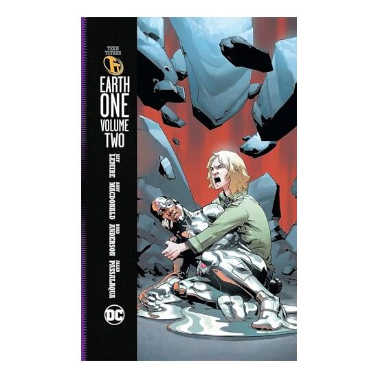 Teen Titans, Jeff Lemire