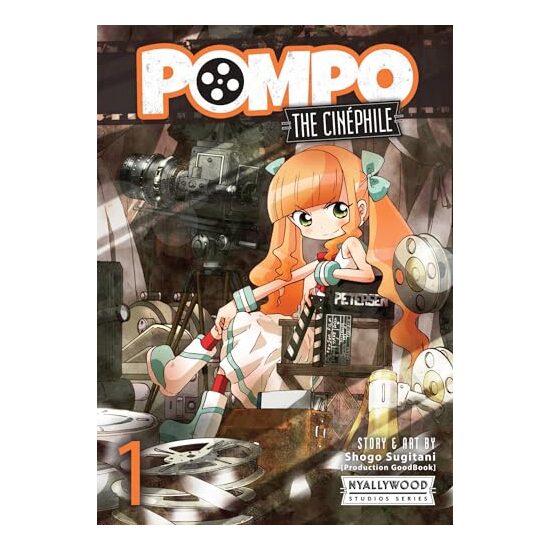 Pompo, Shogo Sugitani