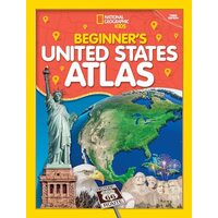 Beginner's U. S. Atlas 2020, 3rd Edition
