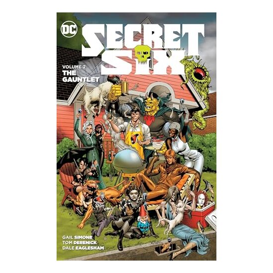 Secret Six Vol. 2 - Imagine 1