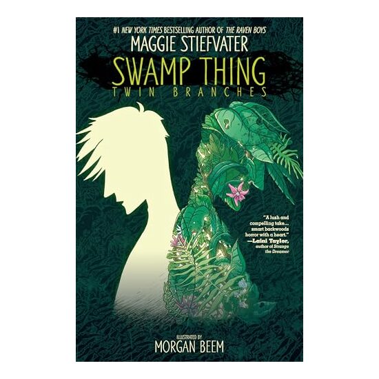 Swamp Thing - Imagine 1