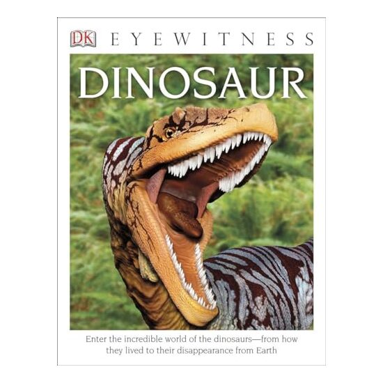 DK Eyewitness Books: Dinosaur - Imagine 1