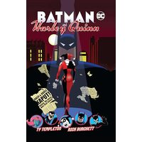 Batman and Harley Quinn, Ty Templeton