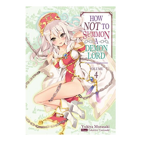 How NOT to Summon a Demon Lord - Imagine 1