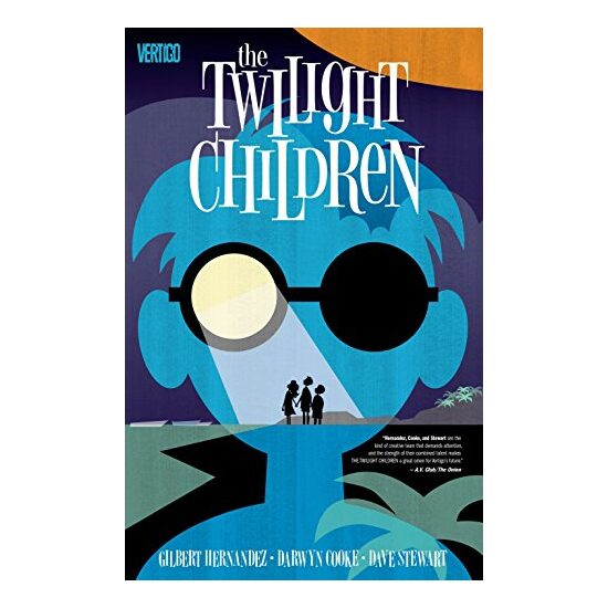 The twilight children, Vertigo - Imagine 1