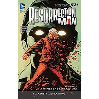 Matter of Death and Life, Andy Lanning, Jackson Guice, Dan Abnett, Fernando Dagnino, Francesco Francavilla