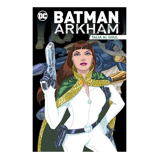 Batman Arkham - Imagine 1