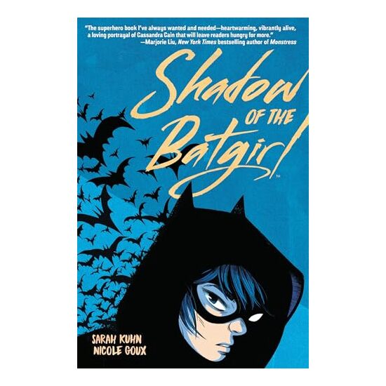 Shadow of the Batgirl