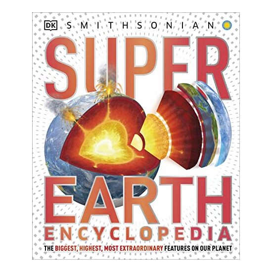 Super Earth encyclopedia