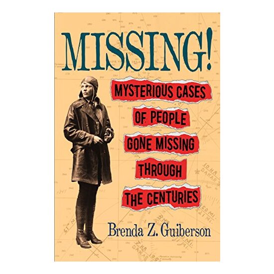 Mising!Mysterious Cases of People Gone Missing Through the Centuries